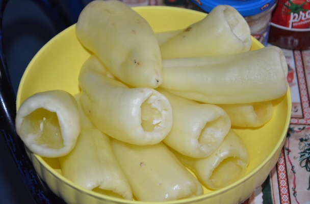 Plnená paprika (fotorecept) - obrázok 1