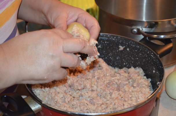 Plnená paprika (fotorecept) - obrázok 3