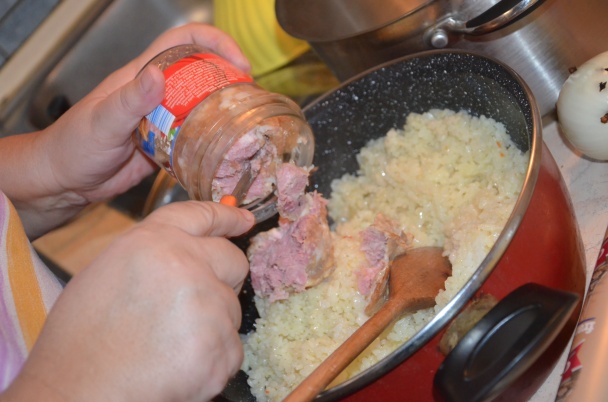 Plnená paprika (fotorecept) - obrázok 2