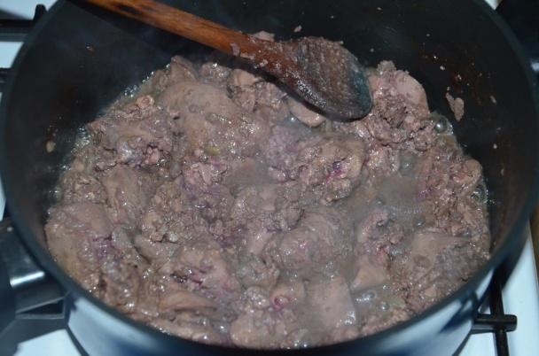 Kuracia pečeň (fotorecept) - obrázok 3