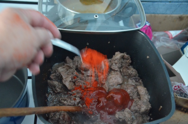 Kuracia pečeň podľa @Terinka55 (fotorecept) - obrázok 3