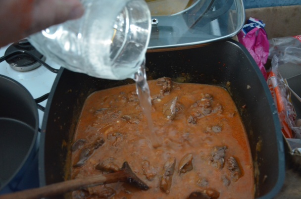 Kuracia pečeň podľa @Terinka55 (fotorecept) - obrázok 4