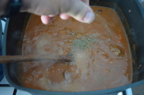 Kuracia pečeň podľa @Terinka55 (fotorecept) - obrázok 5