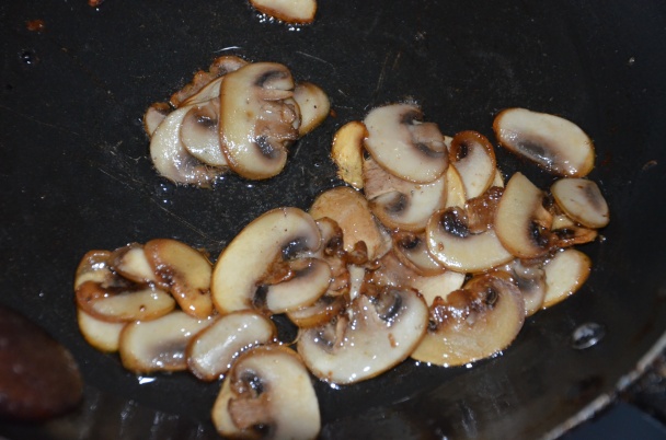 Krémová šampiňónová polievka (fotorecept) - obrázok 4