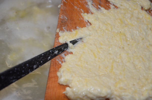 Halušky našej mamy (fotorecept) - obrázok 3