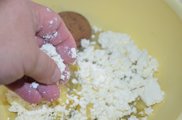 Halušky našej mamy (fotorecept) - obrázok 5