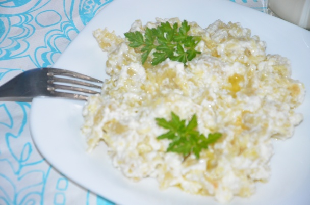 Halušky našej mamy (fotorecept) - obrázok 6