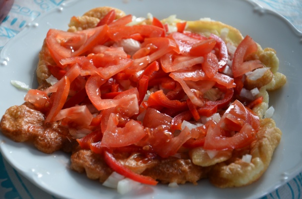 Vaječná omeleta so zeleninou (fotorecept) - obrázok 4