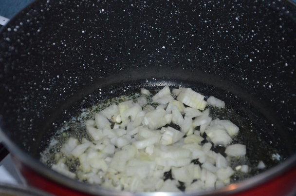 Polievka z medvedieho cesnaku (fotorecept) - obrázok 1