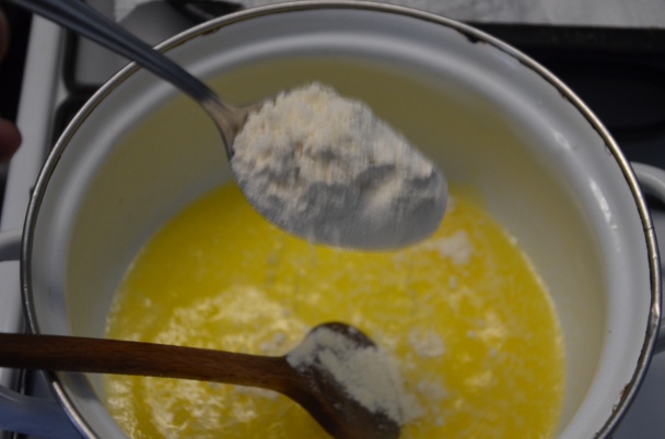 Omáčka zo sušených húb (fotorecept) - obrázok 2