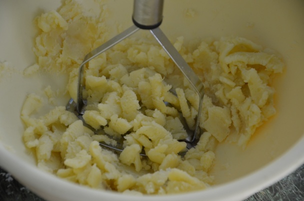 Knedličky do polievky III. (fotorecept) - obrázok 2