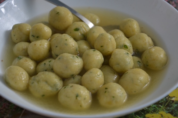 Knedličky do polievky III. (fotorecept) - obrázok 5