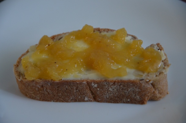 Banánový džem - obrázok 4