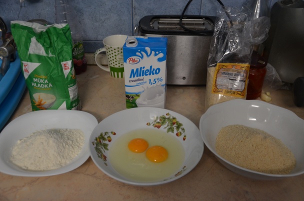 Hubové rezne (fotorecept) - obrázok 2