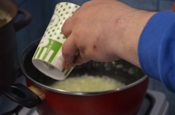 Dubáková omáčka (fotorecept) - obrázok 1