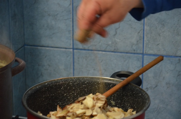 Dubáková omáčka (fotorecept) - obrázok 2