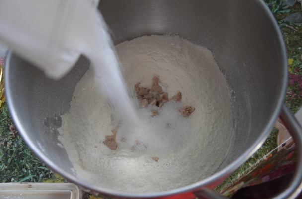 Makové buchty (fotorecept) - obrázok 1