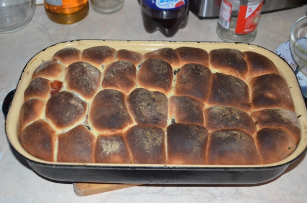 Makové buchty (fotorecept) - obrázok 7