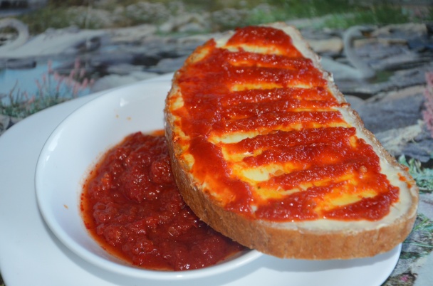 Pikant - paprikovo-paradajkový krém s červenou cibuľou (fotorecept) - obrázok 6