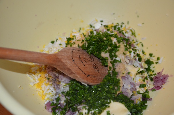 Vajíčková nátierka (fotorecept) - obrázok 4