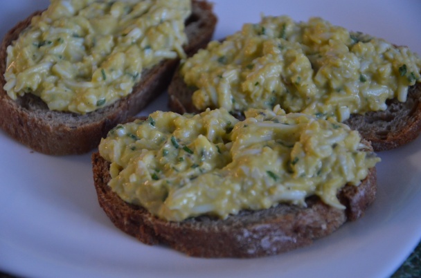 Vajíčková nátierka (fotorecept) - obrázok 5