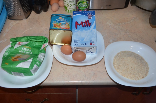 Vyprážaný vatovec - obrázok 1