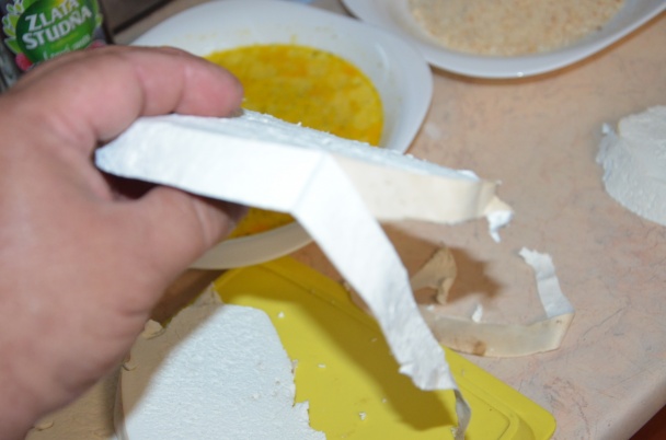 Vyprážaný vatovec - obrázok 2