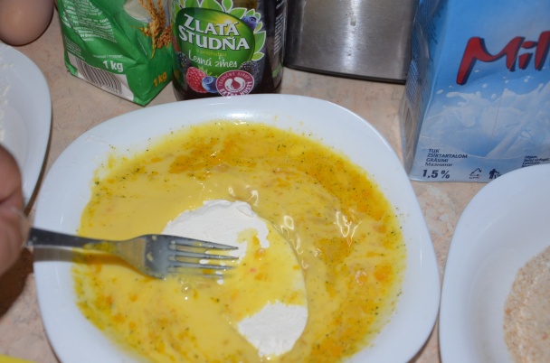 Vyprážaný vatovec - obrázok 3