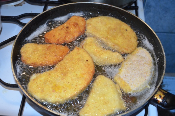 Vyprážaný vatovec - obrázok 4