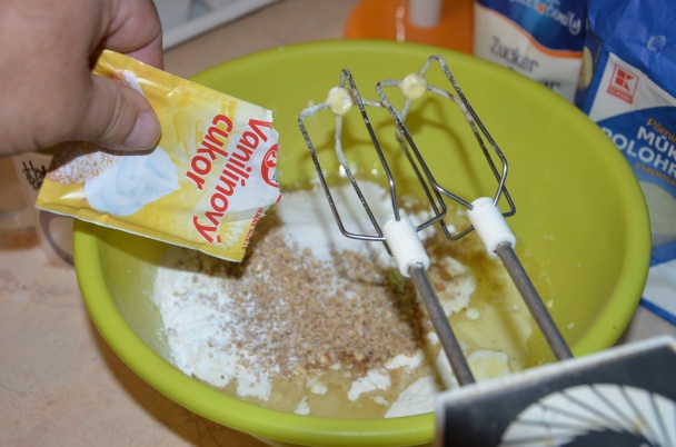 Hrnčekový orechový zázrak (fotorecept) - obrázok 2