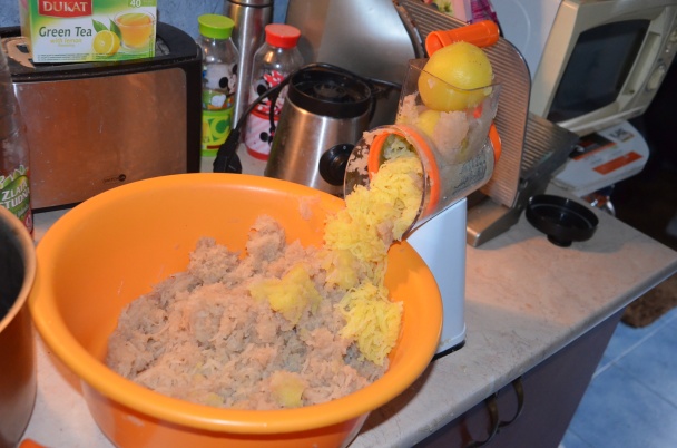 Burgyňové pagáče (fotorecept) - obrázok 2