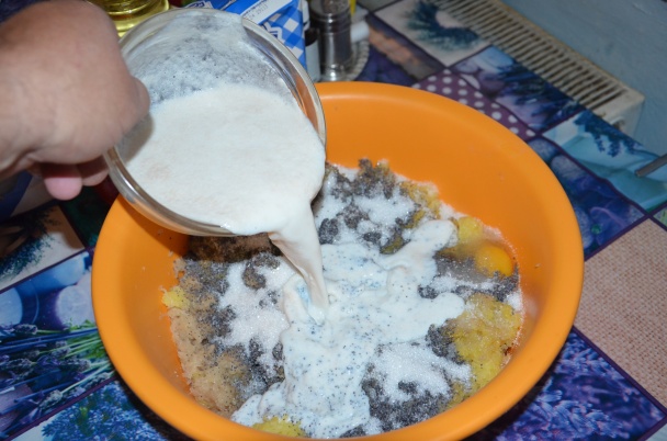 Burgyňové pagáče (fotorecept) - obrázok 3