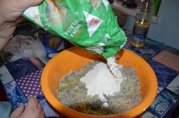 Burgyňové pagáče (fotorecept) - obrázok 4