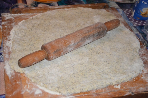 Burgyňové pagáče (fotorecept) - obrázok 5