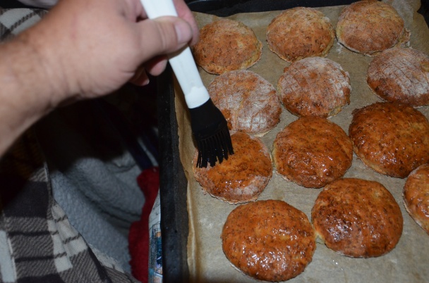 Burgyňové pagáče (fotorecept) - obrázok 6