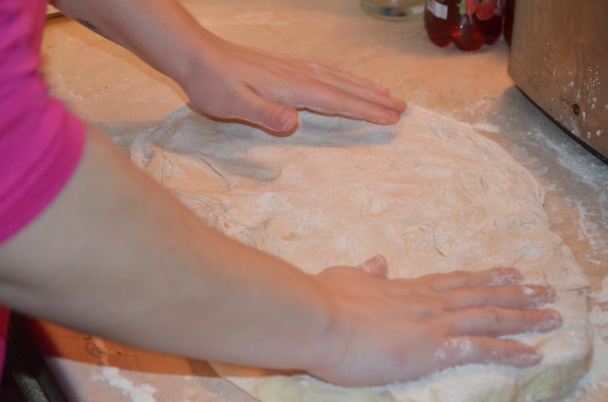 Domáce žemličky (fotorecept) - obrázok 2