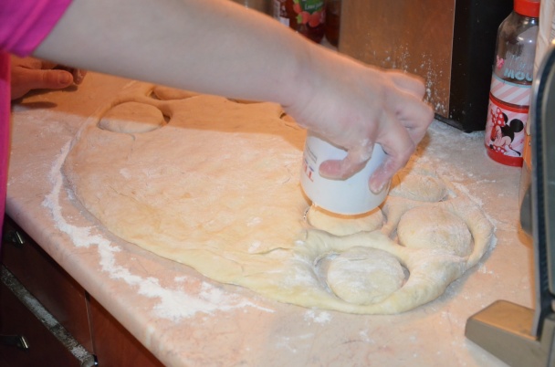 Domáce žemličky (fotorecept) - obrázok 3