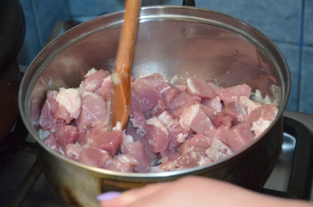Koložvárska kapusta od „piliny“ (fotorecept) - obrázok 1