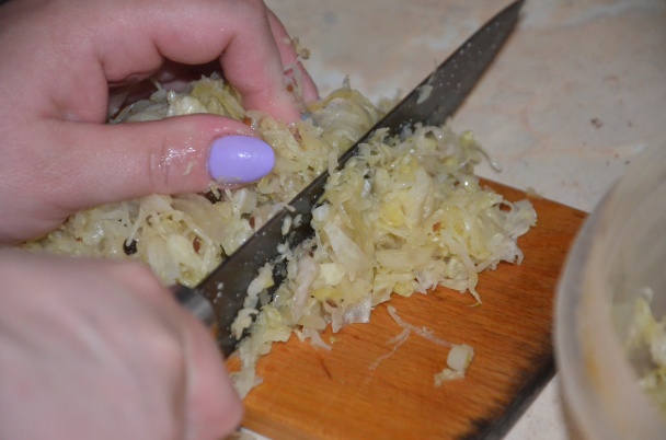 Koložvárska kapusta od „piliny“ (fotorecept) - obrázok 4