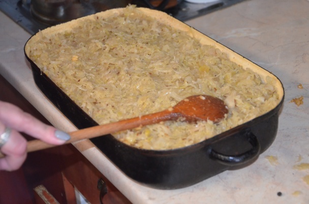Koložvárska kapusta od „piliny“ (fotorecept) - obrázok 5