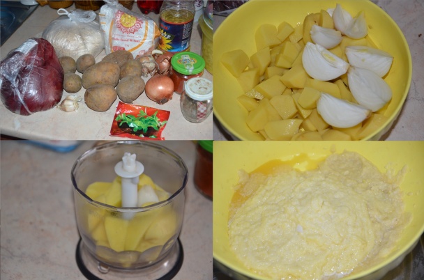 Rezeň z bravčovej pečene (fotorecept) - obrázok 1