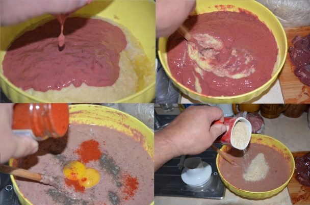 Rezeň z bravčovej pečene (fotorecept) - obrázok 2