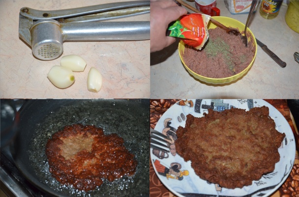 Rezeň z bravčovej pečene (fotorecept) - obrázok 3