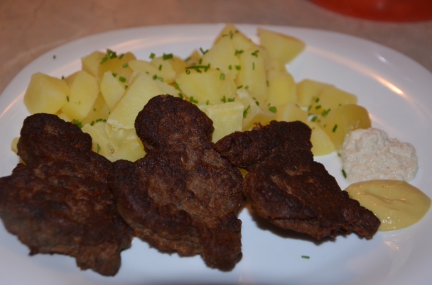 Rezeň z bravčovej pečene (fotorecept) - obrázok 4