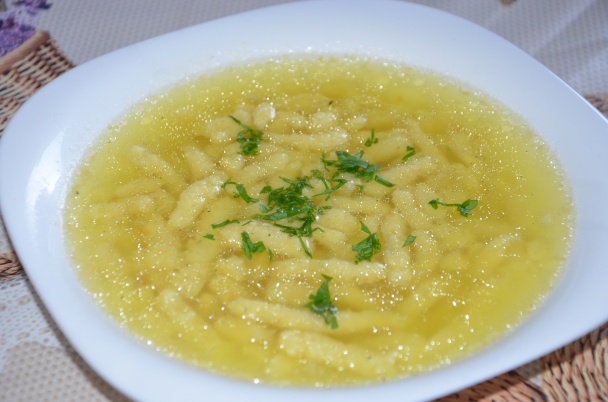 Vegetková polievka do 15 minút (fotorecept) - obrázok 5