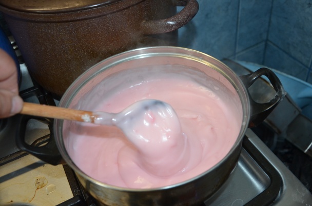 Piškótová roláda (fotorecept) - obrázok 1