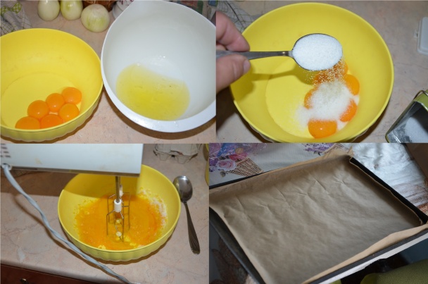 Piškótová roláda (fotorecept) - obrázok 2