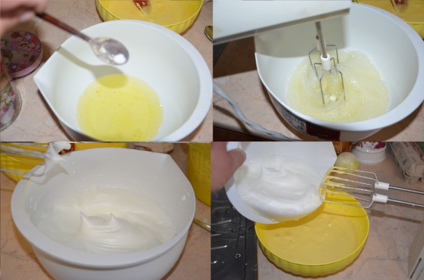 Piškótová roláda (fotorecept) - obrázok 3