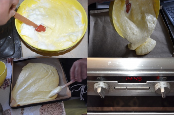 Piškótová roláda (fotorecept) - obrázok 4