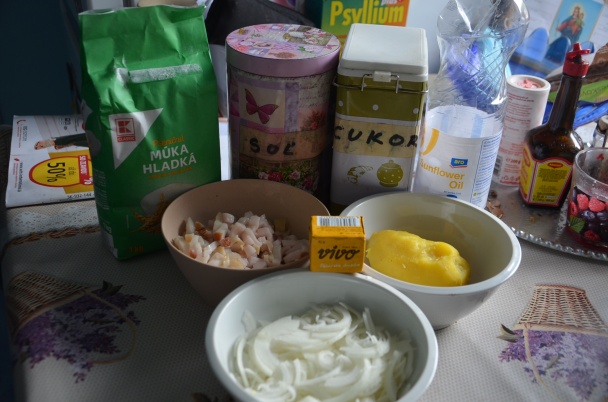 Bryndzovník (fotorecept) - obrázok 1